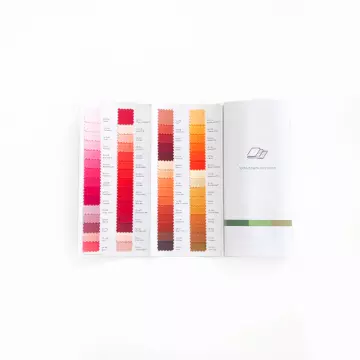 Painter´s Palette Solids Farbkarte 