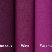 Paintbrush Solids - Fuschsia