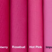 Paintbrush Solids - Petunia