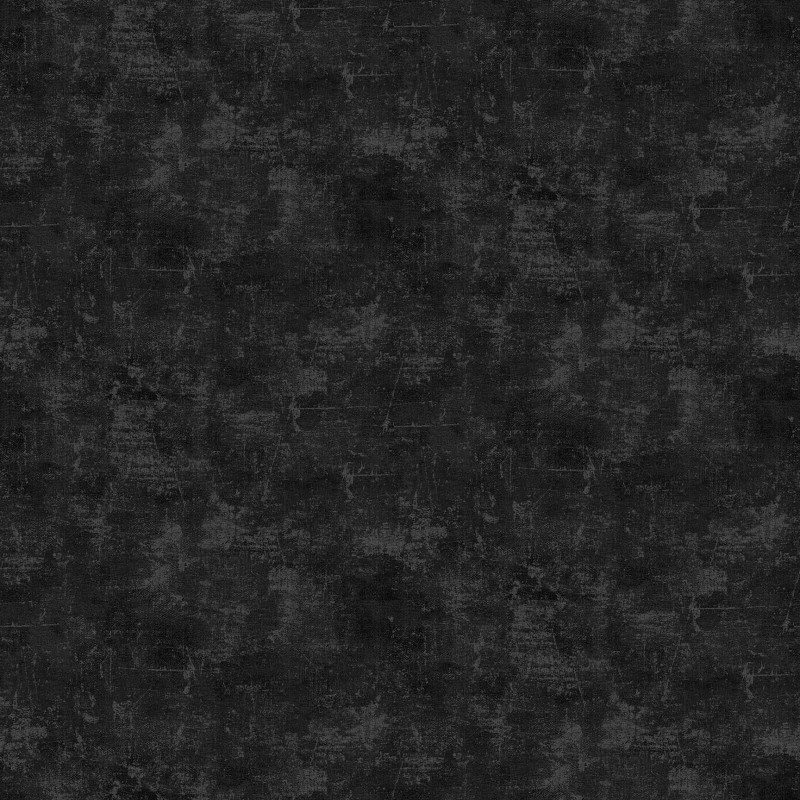 Ebony - Canvas Texture