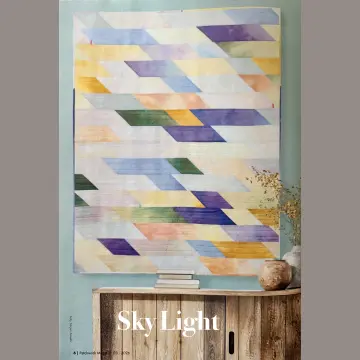 Sky Light - Quilt Kit