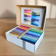 Sky Ombré - beny Box Limited