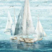 Smooth Sailing - Panel
