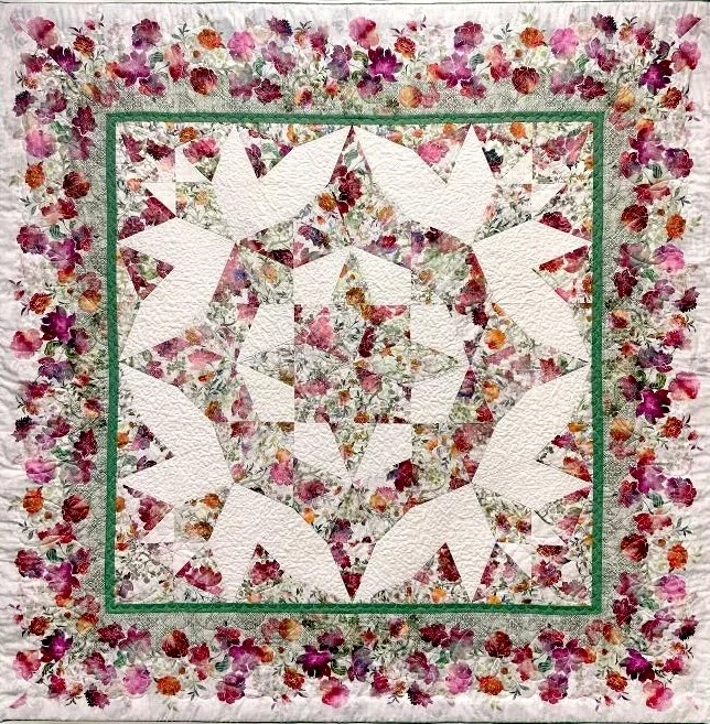 Summer Love - Quilt Kit