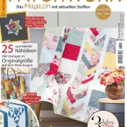 Tischläufer Pansy - Quilt Kit