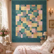 Vintage Romantik - Quilt Kit