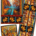 AUTUMN - A Year of Art - Quilt Kit