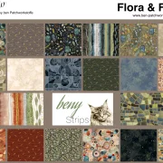 beny Strips Flora & Form