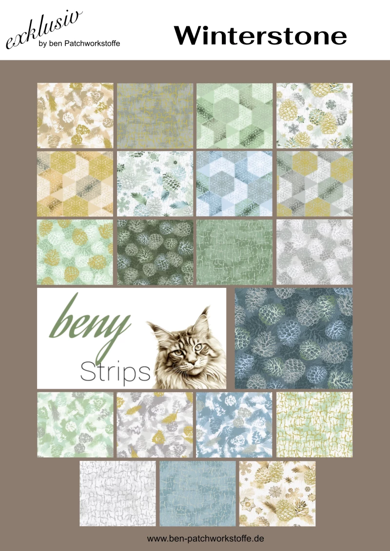 beny Strips Winterstone