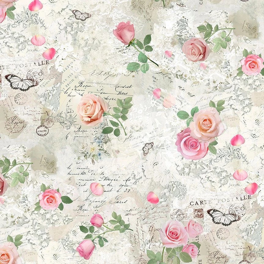BelleRose - Fat Quarter Bundle