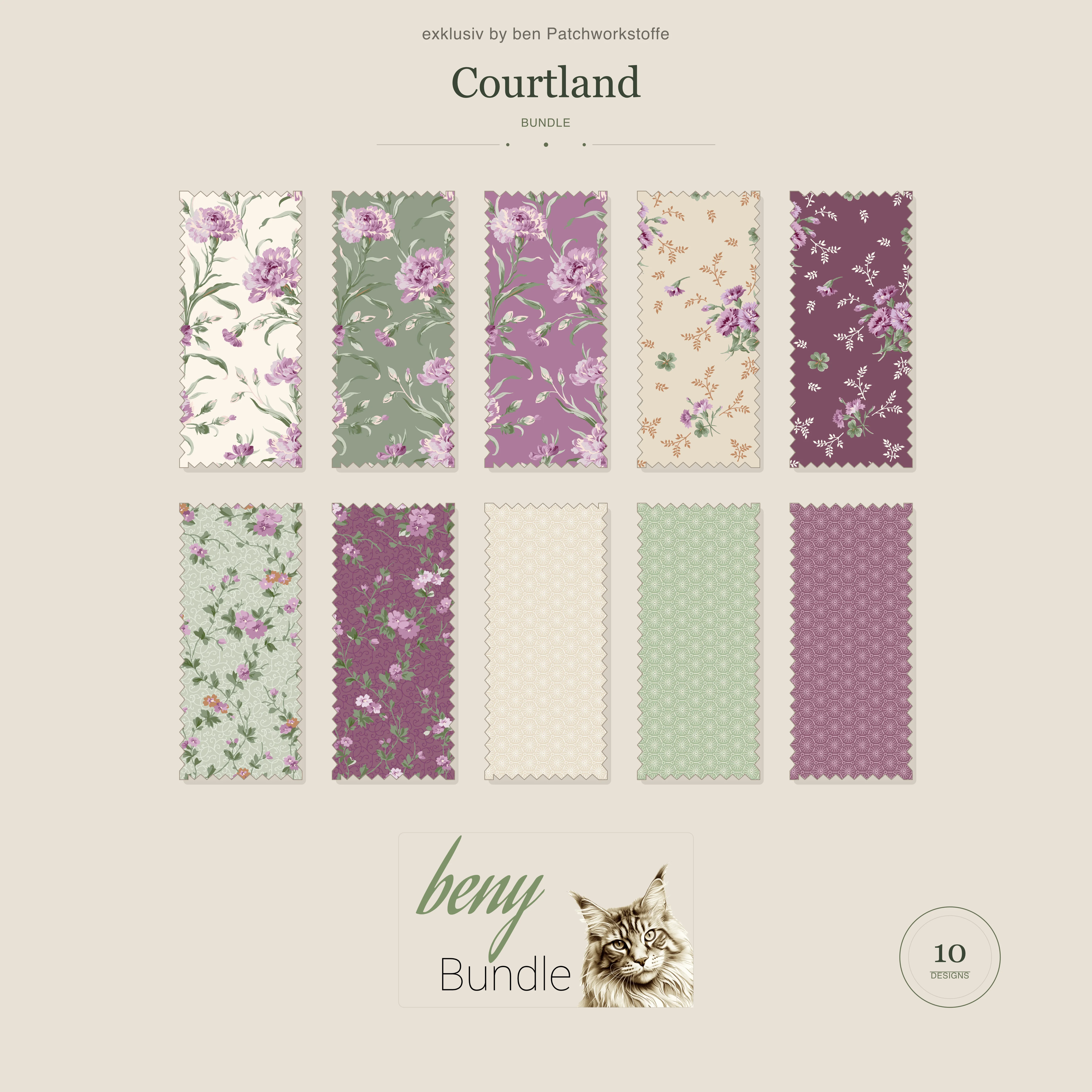 Courtland - Bundle