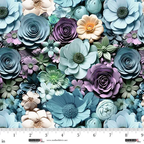 Another Dimension - Flowerbed Medium