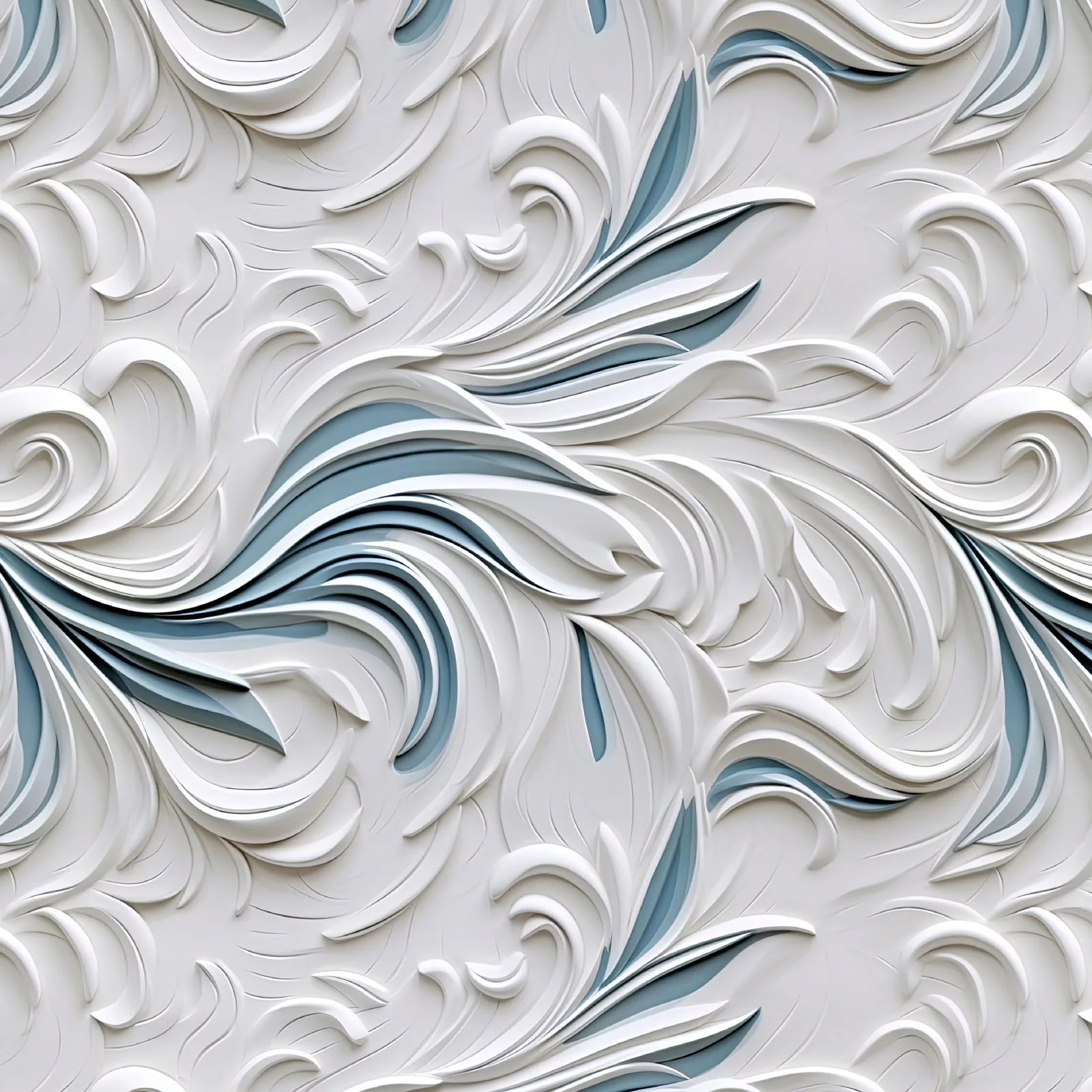 Another Dimension - Carved Moulding