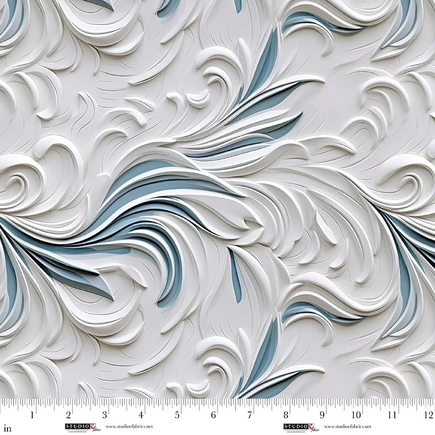 Another Dimension - Carved Moulding