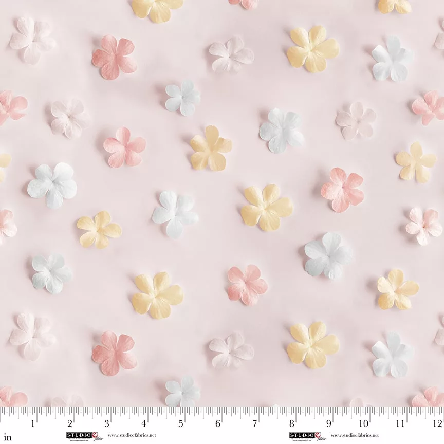 Another Dimension - Sweet Paper Flowers