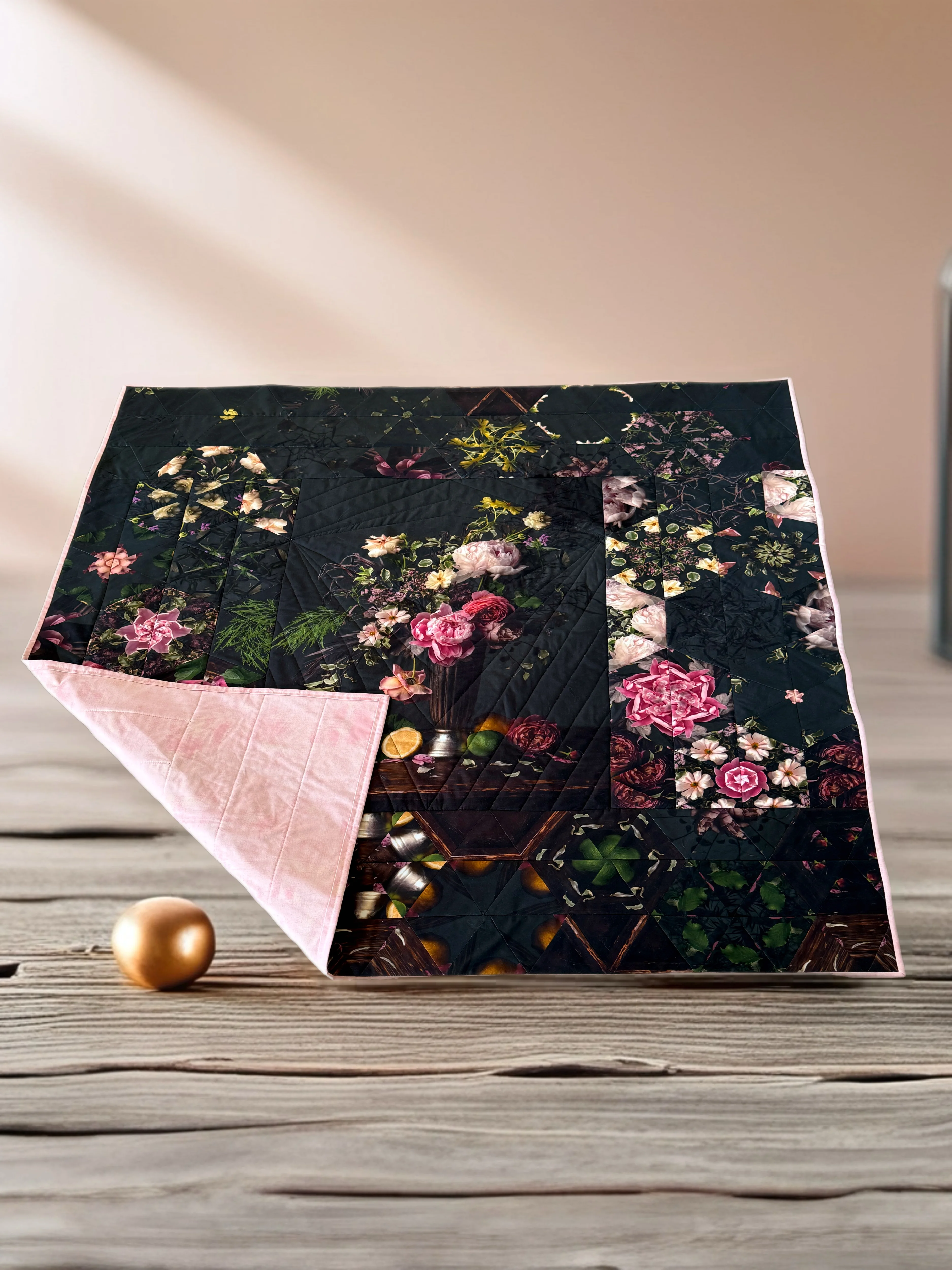 AntikRosen - Quilt Kit