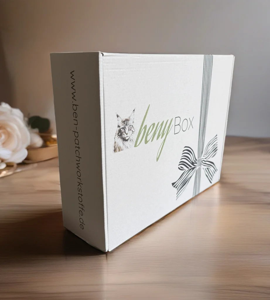Artful Blooms - beny Box