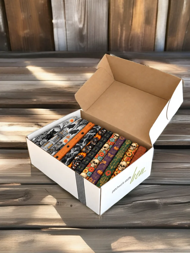 Spooky - beny Box