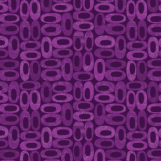 Oblongs medium purple - 1 Stück = 2,40 Meter