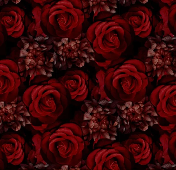 Boneheads - Crimson Roses