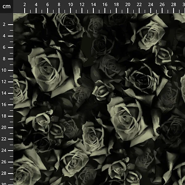 Boneheads - Onyx Roses