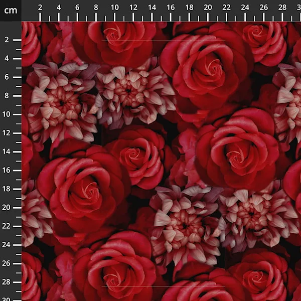 Boneheads - Scarlet Roses