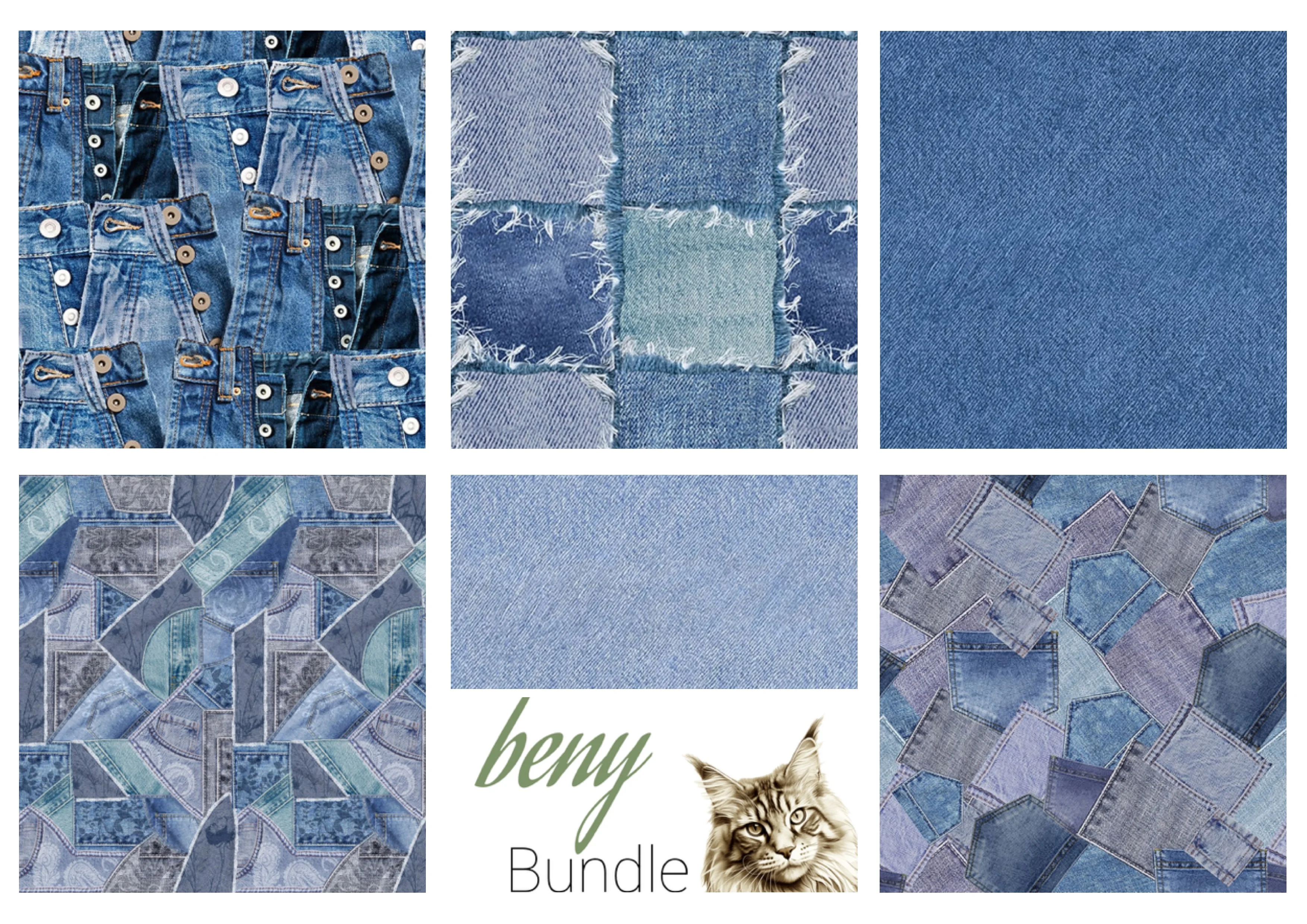 Denim Friendly - Bundle
