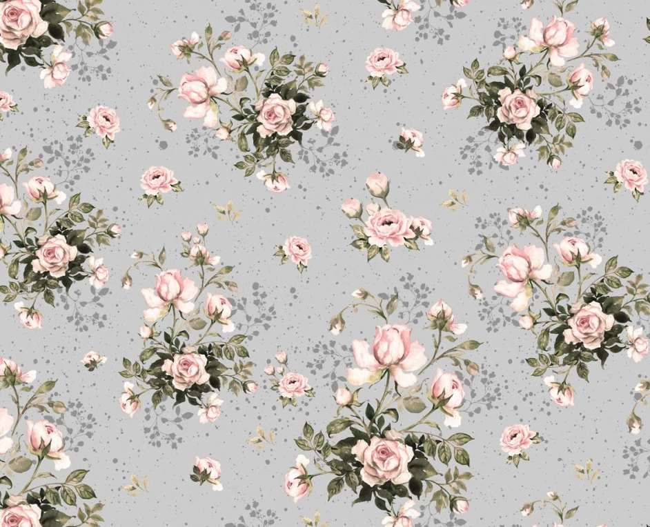 Asta Rose - grey/rosé