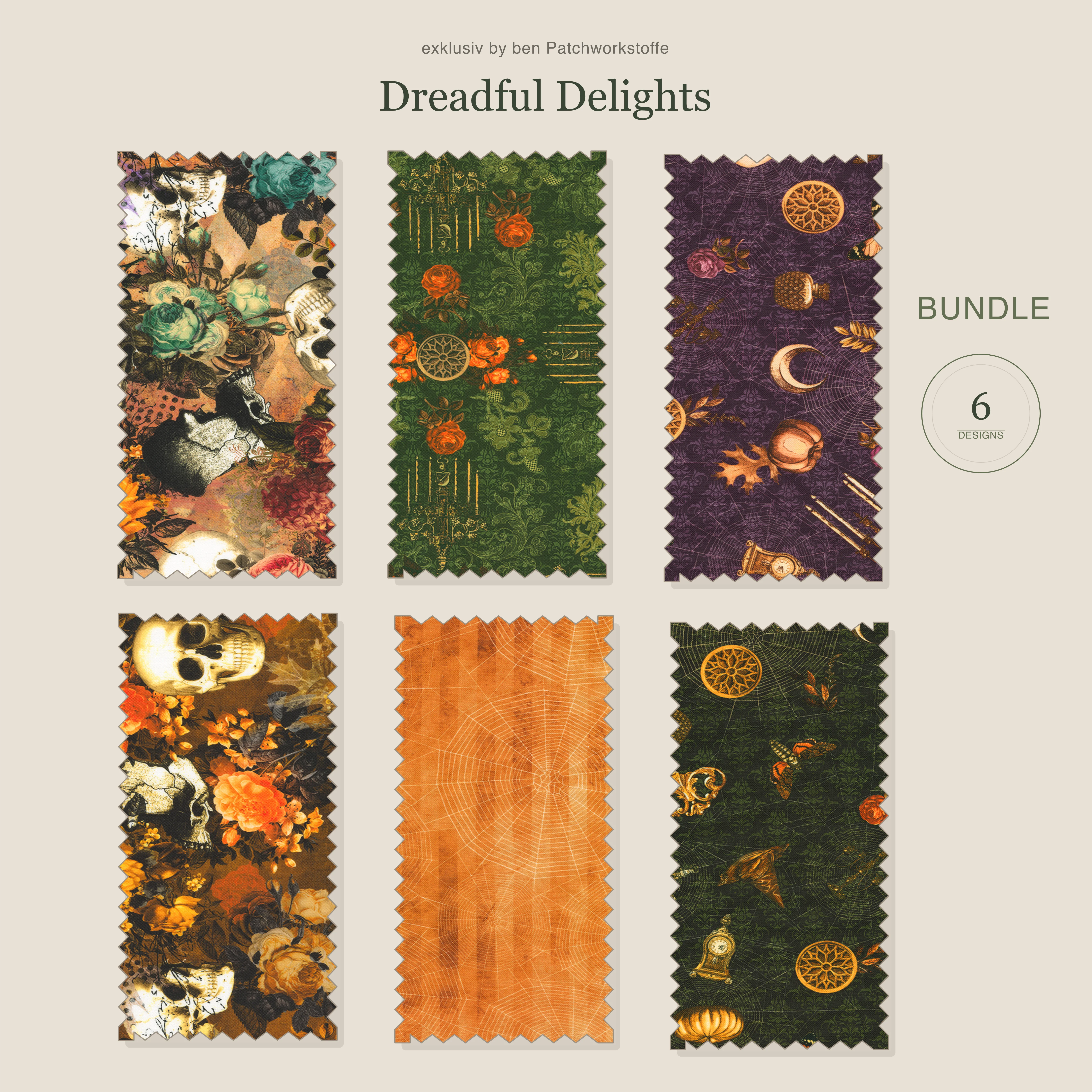 Dreadful Delights - Bundle
