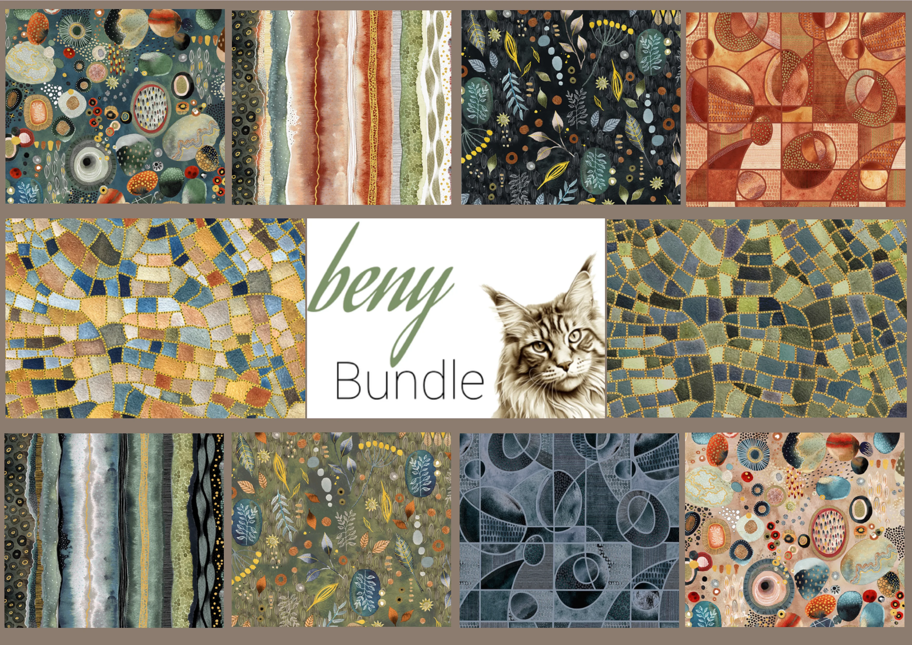 Flora & Form - Bundle