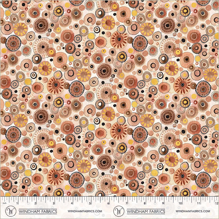 Flora & Form - Dotty Fire Opal