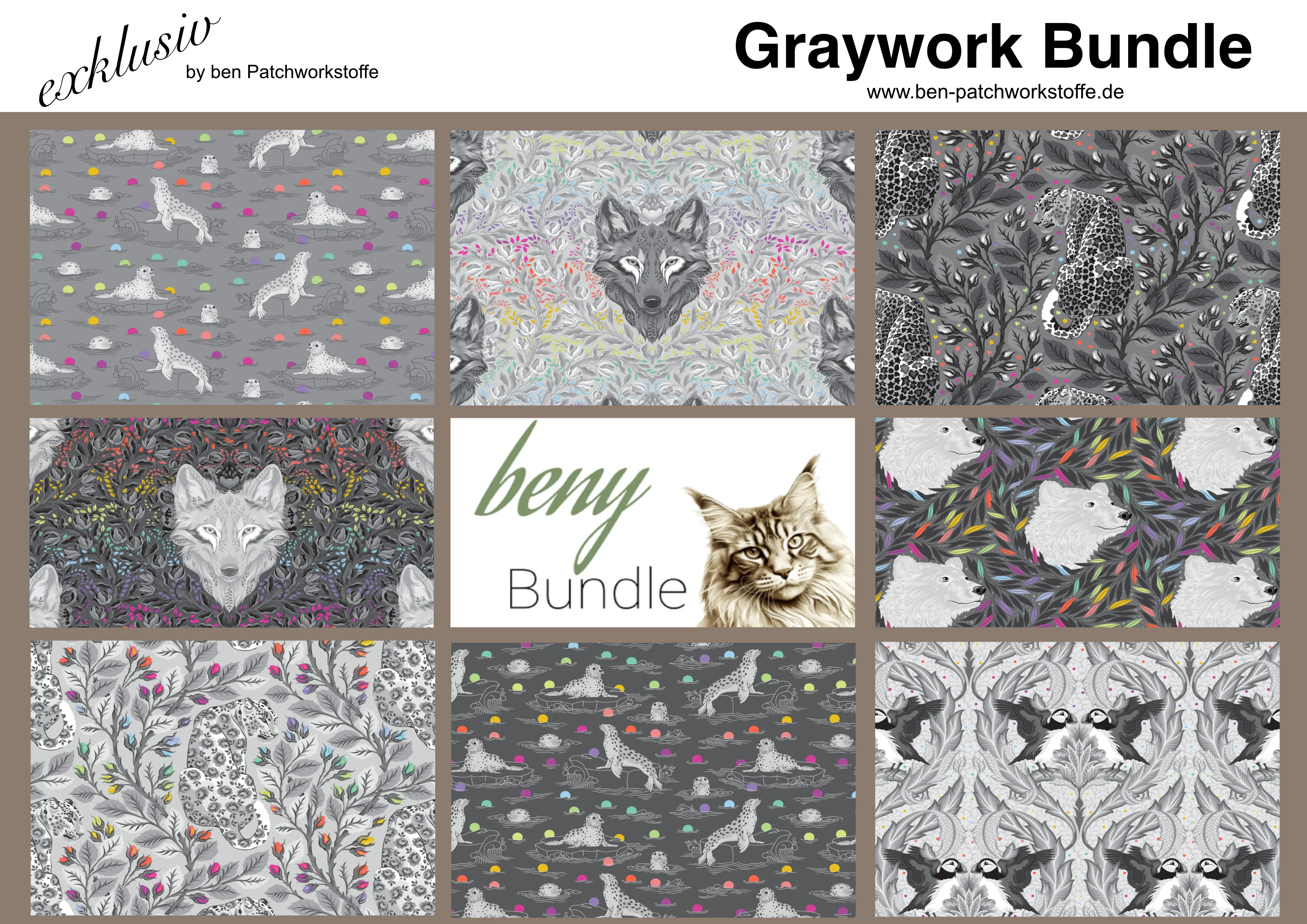 Graywork - Bundle