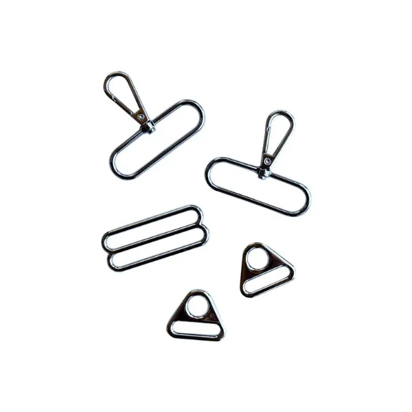 JoJo on the Go - Reisetasche Anleitung + Hardware