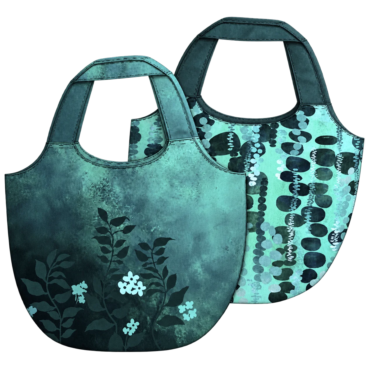 Makers Bag "Teal" - Panel