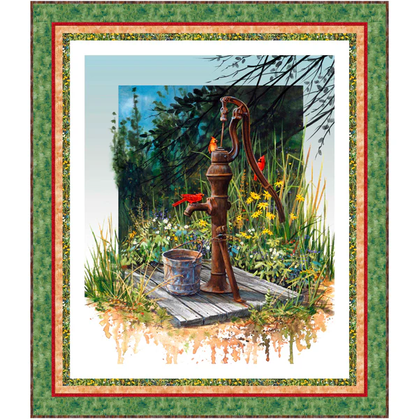 Meadow Perch - Panel