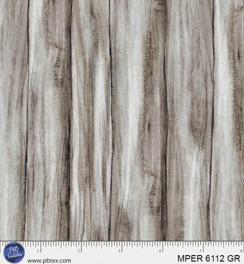 Meadow Perch - Holzplanken