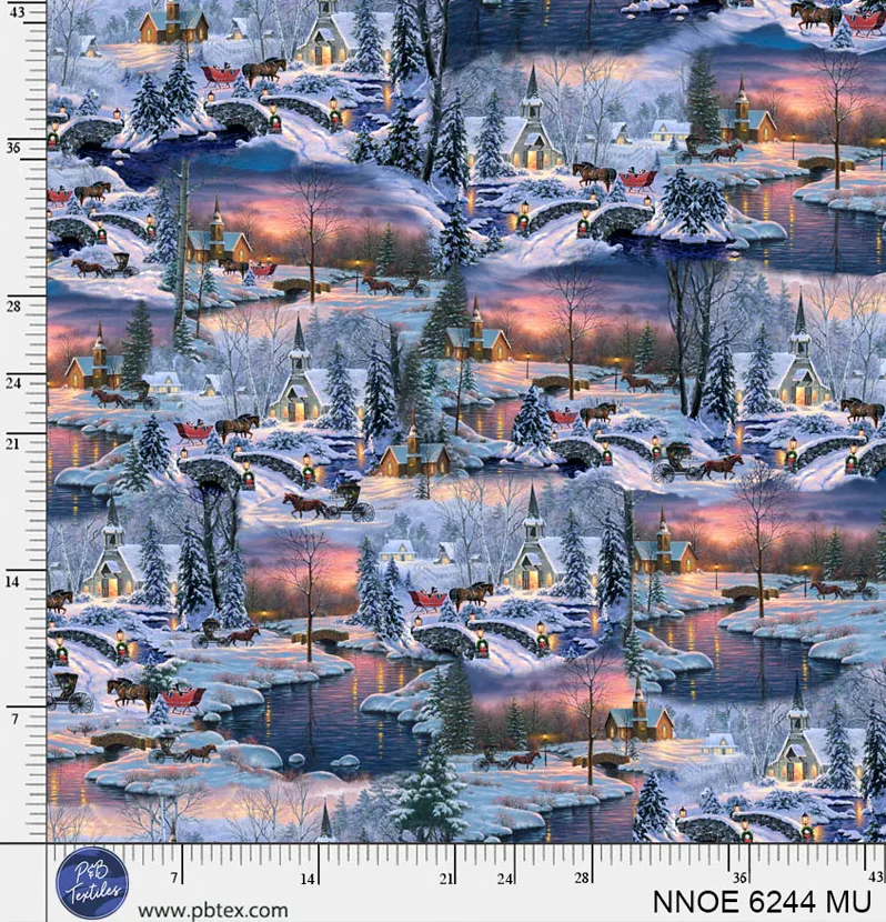 Nature´s Noel - Winterlandschaften