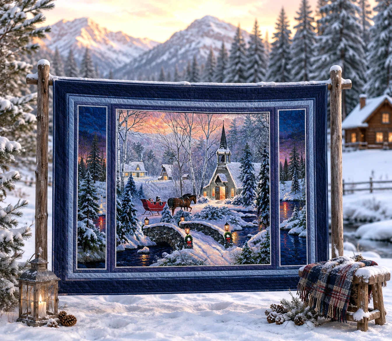 Nature´s Noel - Winterlandschaften