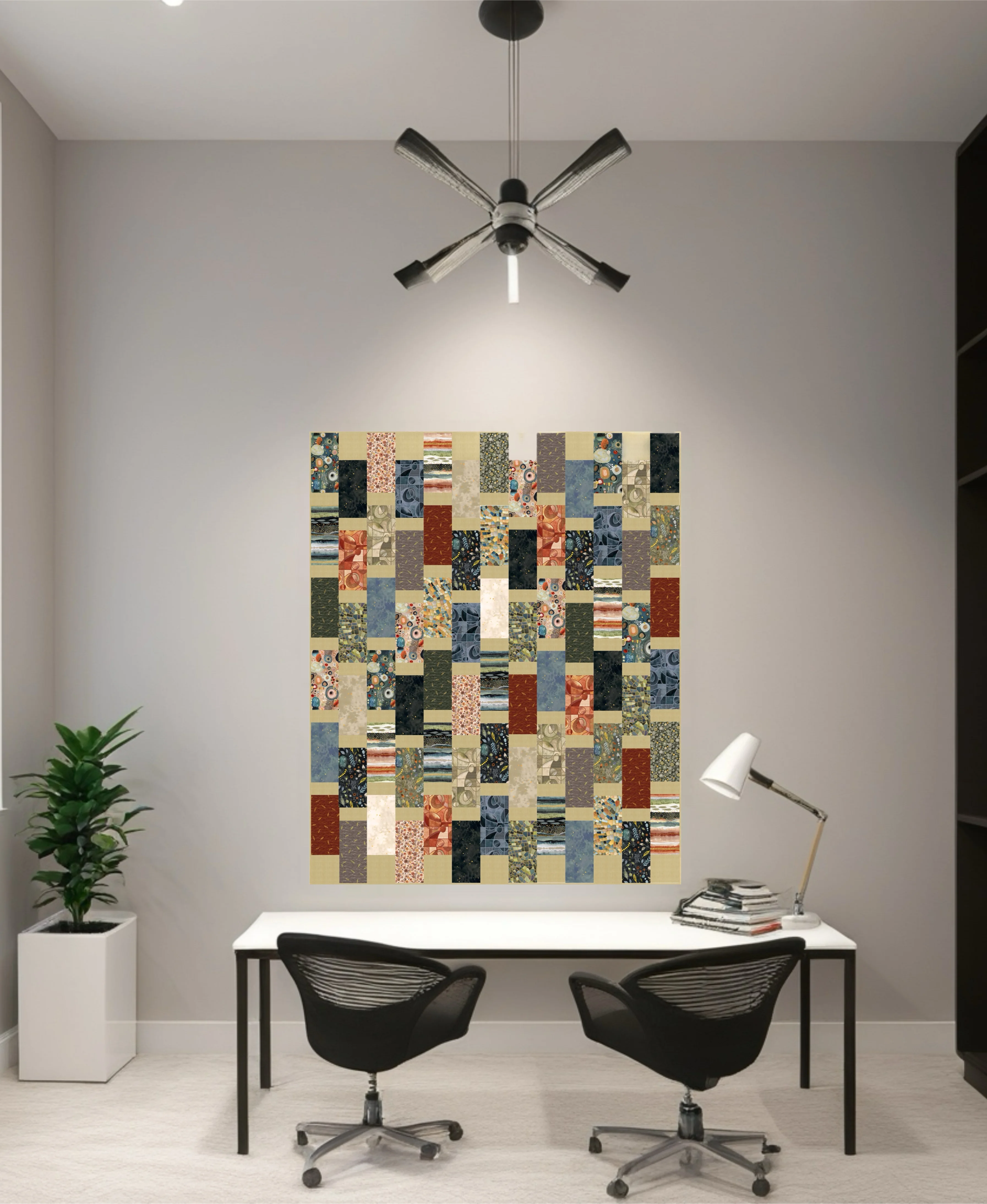 Naturgold - Quilt Kit