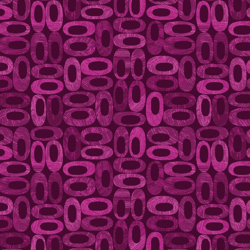 Oblongs medium fuchsia -  - 1 Stück = 3,30 Meter