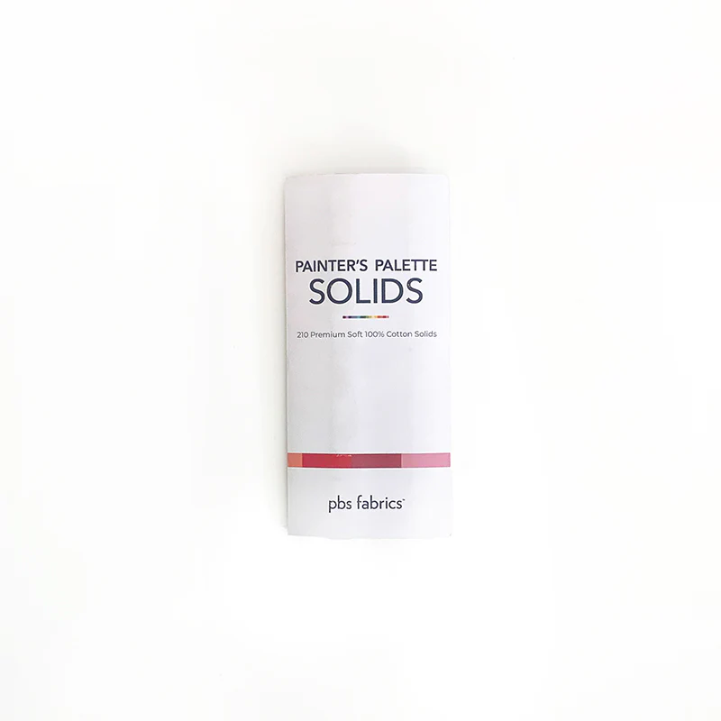 Painter´s Palette Solids Farbkarte 