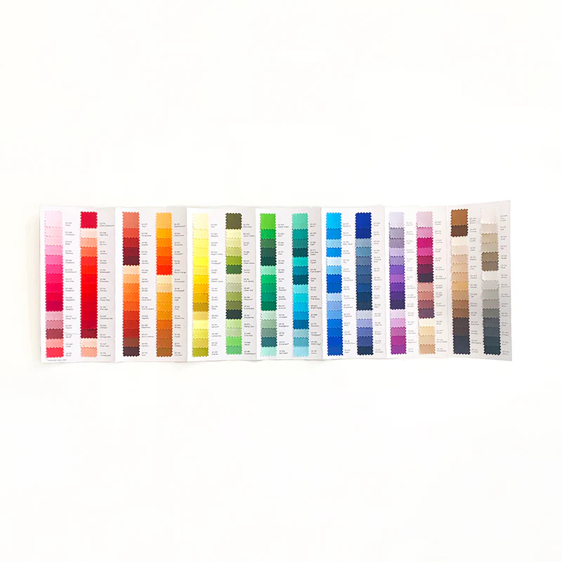 Painter´s Palette Solids Farbkarte 