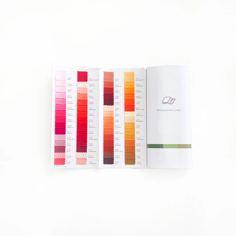 Painter´s Palette Solids Farbkarte 