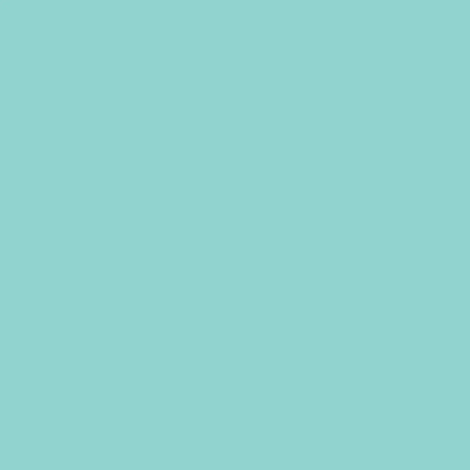 Paintbrush Solids - Pale Aqua