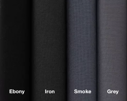 Paintbrush Solids - Iron