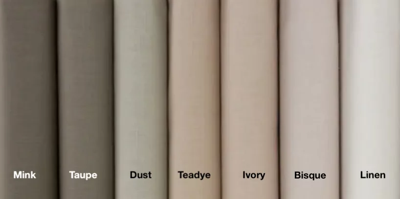 Paintbrush Solids - Linen