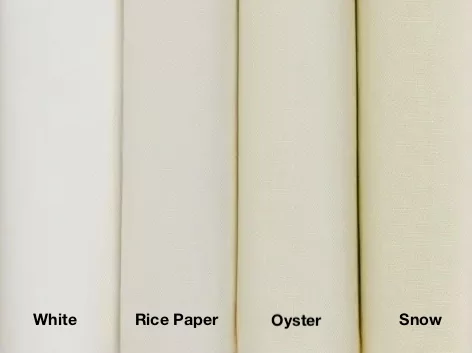 Paintbrush Solids - Rice Paper