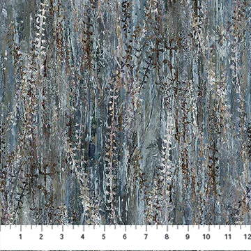 Poppy Meadow - Meadow Texture dark