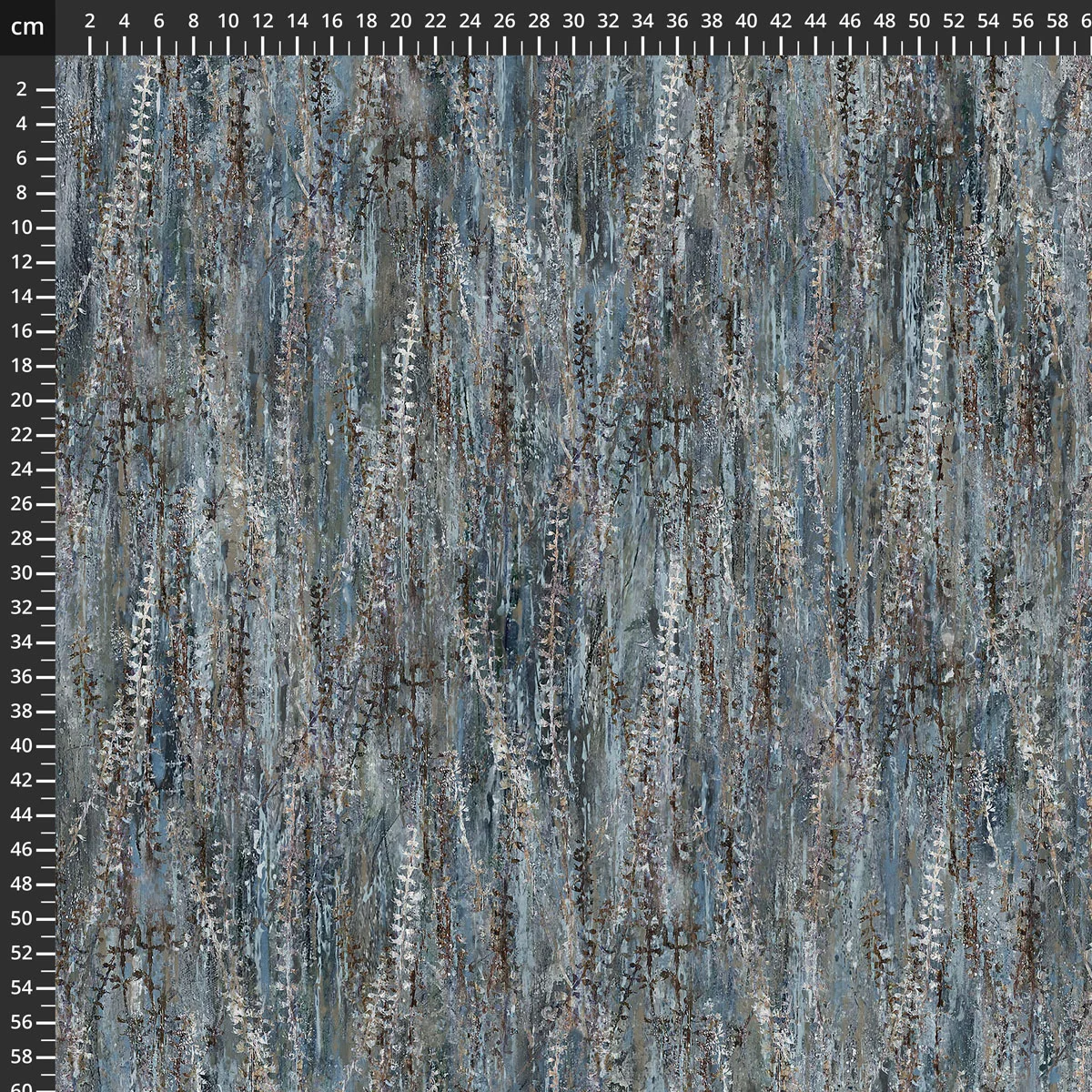 Poppy Meadow - Meadow Texture dark