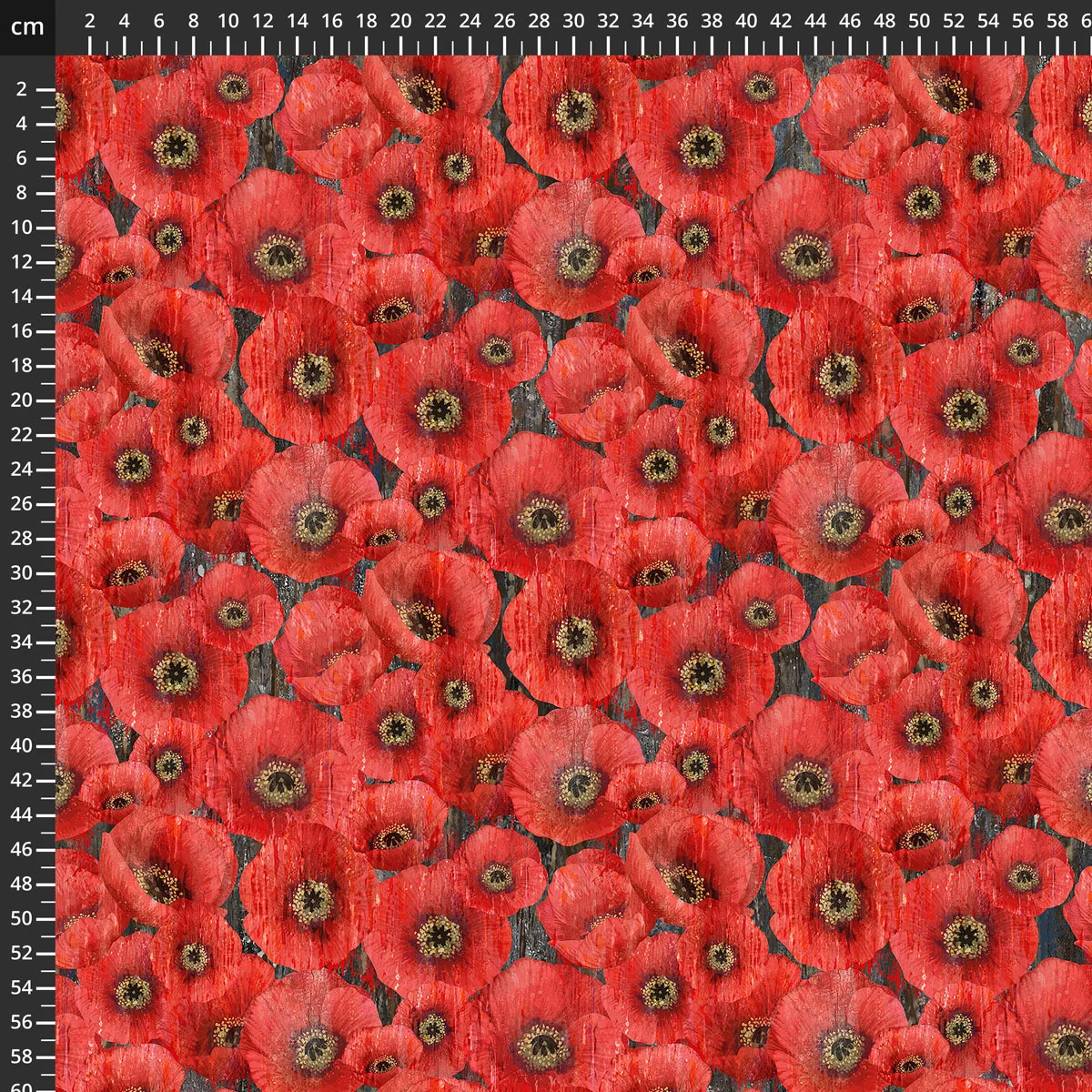 Poppy Meadow - Packed Poppy